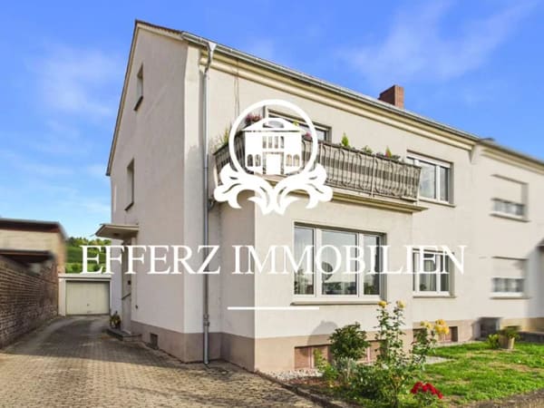 Immobilie in Bad Neuenahr-Ahrweiler - Zweifamilienhaus mit langfristigen Mietverhältnissen in zentraler Lage von Heppingen! - Bild 0