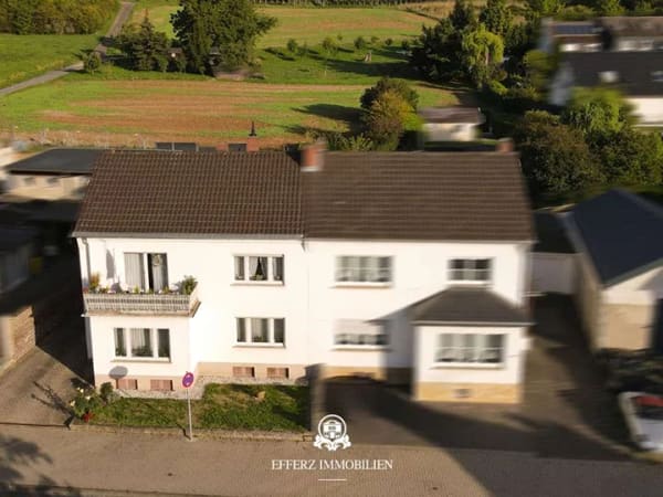 Immobilie in Bad Neuenahr-Ahrweiler - Zweifamilienhaus mit langfristigen Mietverhältnissen in zentraler Lage von Heppingen! - Bild 3