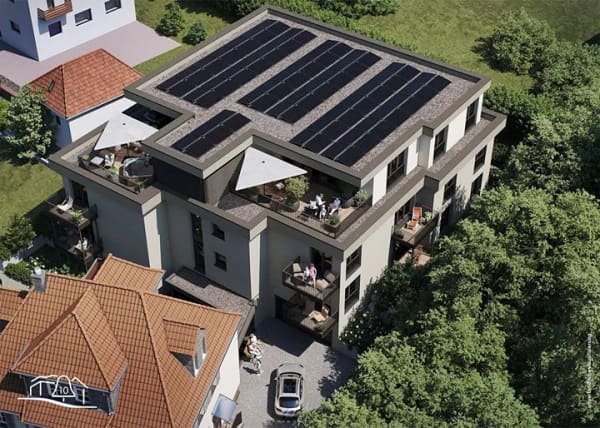 Immobilie in Flieden - Bewährte Wohnkonzepte - Solo und Duett Appartements - Bild 0