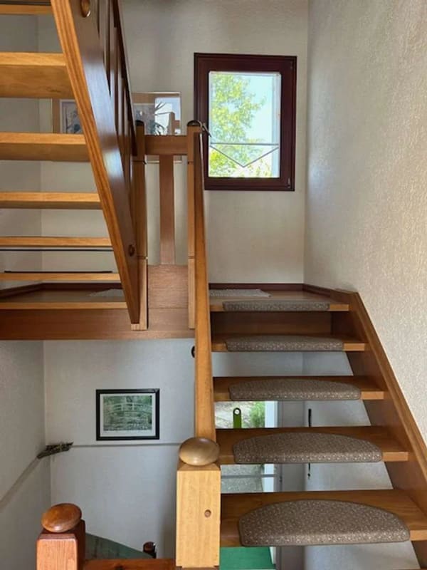 Immobilie in Hagenbach - Geräumige 3 ZKDB-Wohnung mit Wohnstudio und eigenem Garten - Bild 4