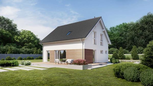 Immobilie in Gilserberg - Vom Haustraum zum Traumhaus - Bild 0