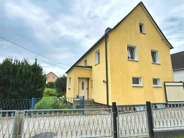 Immobilie in Hartmannsdorf - Ankommen - Wohlfühlen - Gestalten:  liebevoll renoviertes Einfamilienhaus mit Raum für weitere Ideen - Bild 0