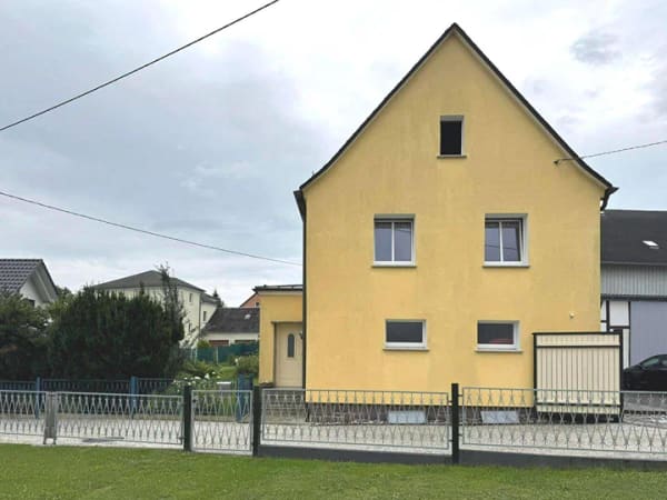 Immobilie in Hartmannsdorf - Ankommen - Wohlfühlen - Gestalten:  liebevoll renoviertes Einfamilienhaus mit Raum für weitere Ideen - Bild 1