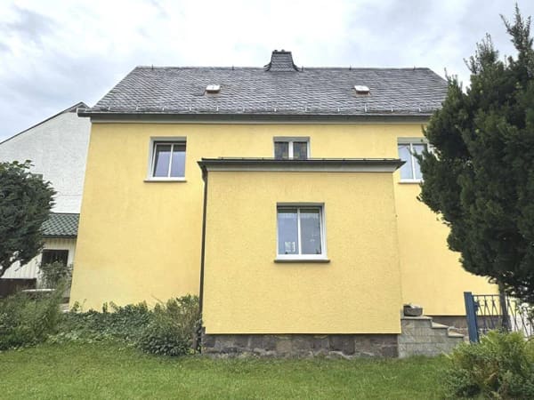 Immobilie in Hartmannsdorf - Ankommen - Wohlfühlen - Gestalten:  liebevoll renoviertes Einfamilienhaus mit Raum für weitere Ideen - Bild 2