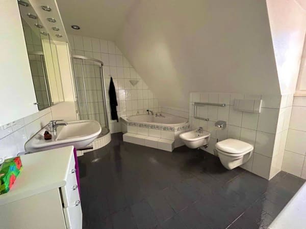 Immobilie in Gundremmingen - 5 Wohnungen mit Halle und 5300 m2 Grund zum erweitern  - Bild 2