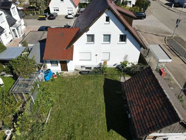 Immobilie in Leipheim - Ein Zuhause mit Zukunft – Zweifamilienhaus mit vielen Möglichkeiten - Bild 3