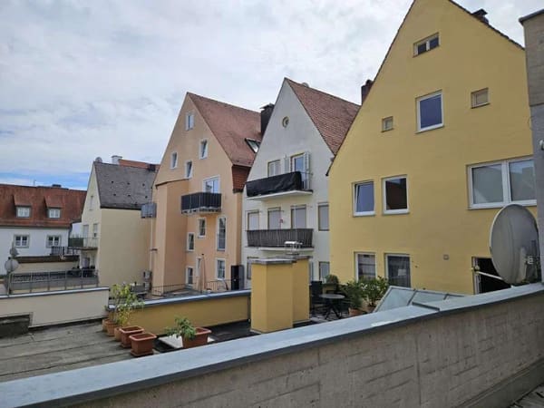 Immobilie in Donauwörth - Attraktives Wohn-/Geschäftshaus in einer der schönsten Straßenzüge Süddeutschlands - Bild 3