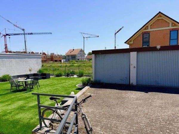 Immobilie in Heßheim - Attraktive 4-Zi.-ETW mit zwei Balkonen, Garage, Stellplatz in ruhiger Wohnlage  **Provisionsfrei** - Bild 4
