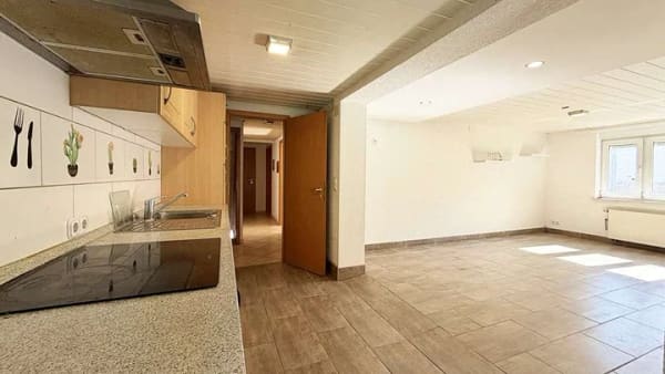 Immobilie in Billigheim - Wohnen mit Freiraum – 3-Zimmer-Wohnung mit Gartenzugang - Bild 1