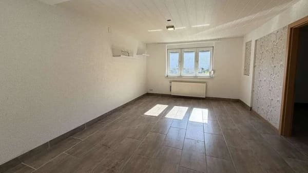 Immobilie in Billigheim - Wohnen mit Freiraum – 3-Zimmer-Wohnung mit Gartenzugang - Bild 4