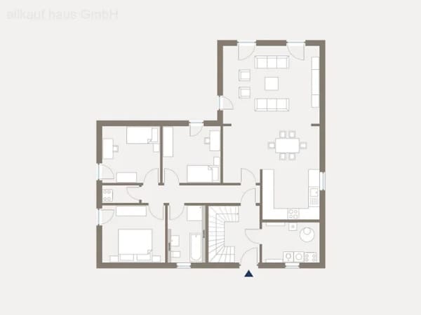 Immobilie in Hirschberg an der Bergstraße - Gestaltungsfreies Mehrfamilienhaus in Hirschberg - Viel Raum für Ihre Wohnideen - Bild 3