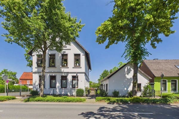 Immobilie in Verden (Aller) - DG-Eigentumswohnung in Top-Lage von Verden - Bild 1