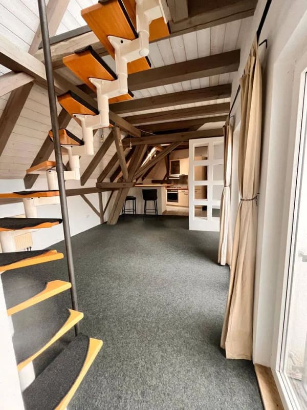 Immobilie in Weidenbach - Gemütliche 2-Zimmer-Wohnung mit idealer Anbindung in Weidenbach - Bild 2