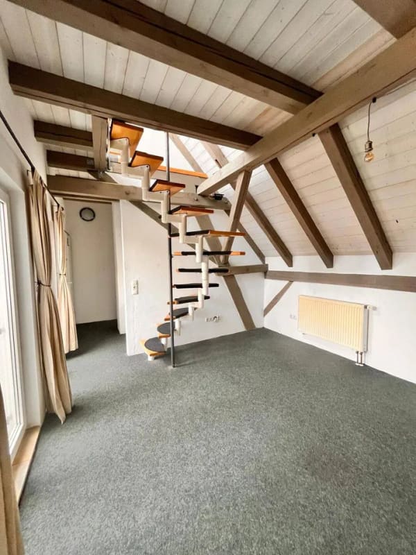 Immobilie in Weidenbach - Gemütliche 2-Zimmer-Wohnung mit idealer Anbindung in Weidenbach - Bild 4