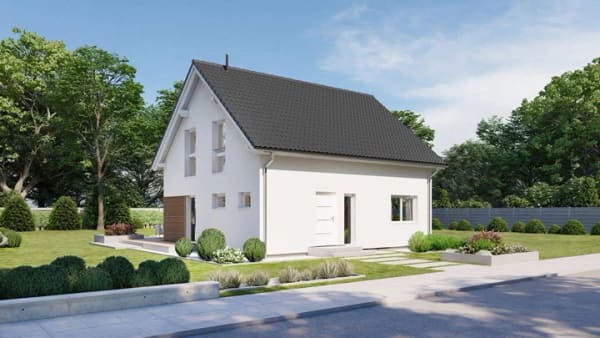 Immobilie in Körle - Vom Haustraum zum Traumhaus - Bild 1