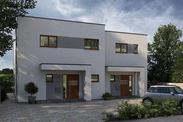Immobilie in Zeitlofs - Individuell planbares Mehrfamilienhaus in Zeitlofs - Viel Raum für Ihre Ideen - Bild 1