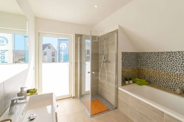 Immobilie in Claußnitz - Winkelbungalow mit großzügigem Raumkonzept und geschützter Terrasse - Bild 4