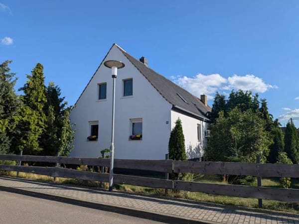 Immobilie in Kemberg - MODERNISIERT UND RENOVIERT - mit riesigem Garten & neuer Wärmepumpe - Bild 0