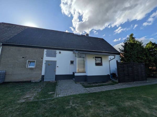 Immobilie in Kemberg - MODERNISIERT UND RENOVIERT - mit riesigem Garten & neuer Wärmepumpe - Bild 2
