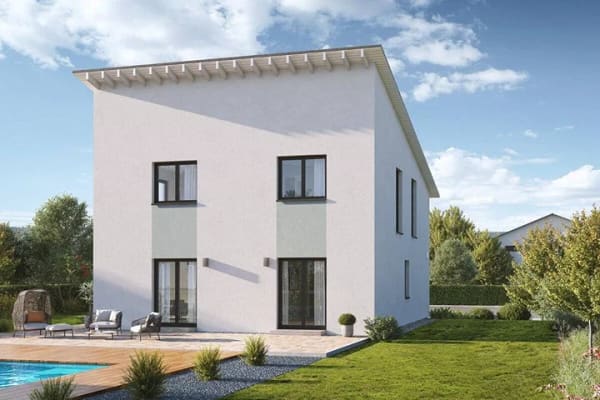 Immobilie in Kleinrinderfeld - Individuell planbares Einfamilienhaus mit fünf Zimmern in Kleinrinderfeld - Bild 4