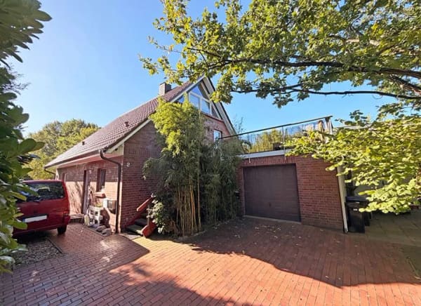 Immobilie in Horst - Freistehend & großzügig - Einfamilienhaus auf idyllischem Grundstück - Bild 0