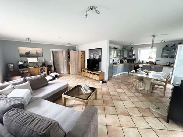 Immobilie in Horst - Freistehend & großzügig - Einfamilienhaus auf idyllischem Grundstück - Bild 4