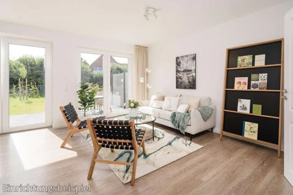 Immobilie in Escheburg - Modernes Wohnen in Perfektion - neuwertiges Reihenmittelhaus mit hochwertiger Ausstattung - Bild 4