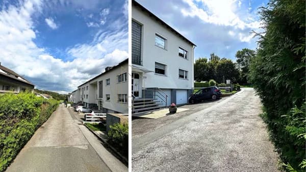 Immobilie in Gevelsberg - Vermietete 2 Zimmer ETW mit Balkon und Garage in attraktiver Lage - Bild 1