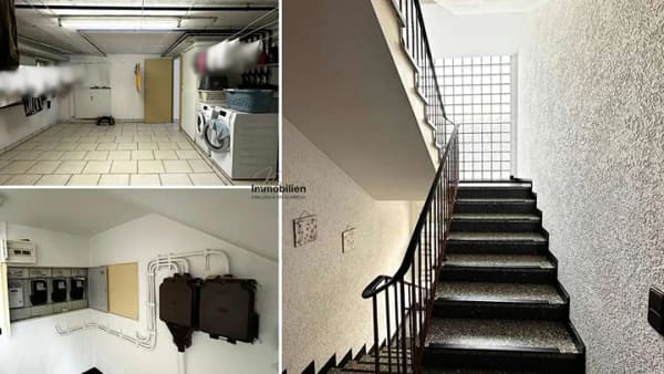 Immobilie in Gevelsberg - Vermietete 2 Zimmer ETW mit Balkon und Garage in attraktiver Lage - Bild 2