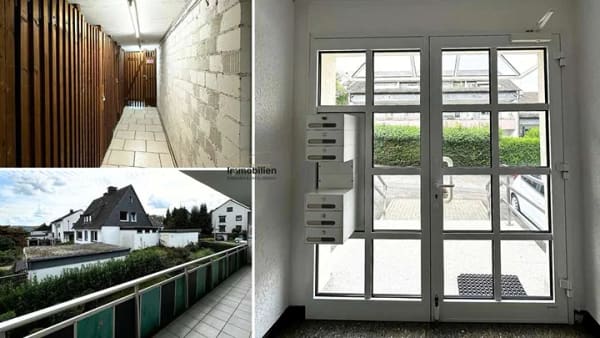 Immobilie in Gevelsberg - Vermietete 2 Zimmer ETW mit Balkon und Garage in attraktiver Lage - Bild 3