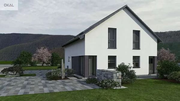 Immobilie in Teningen - Designhaus mit überzeugendem Platzangebot - Bild 2