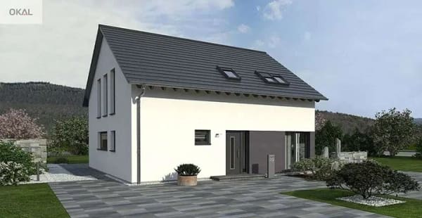 Immobilie in Teningen - Designhaus mit überzeugendem Platzangebot - Bild 3