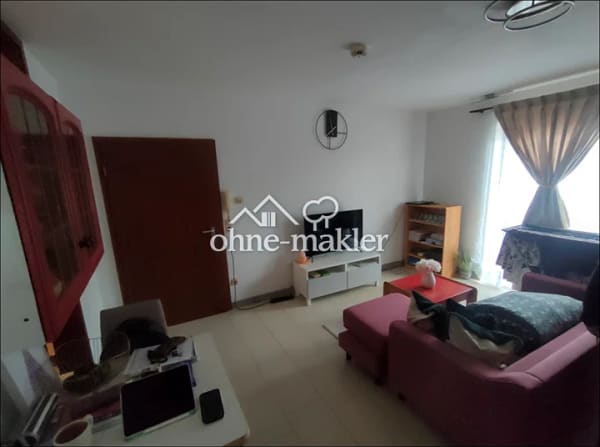 Immobilie in Sennfeld - Sehr schöne charmante 1-Zimmer Wohnung mit Balkon in Sennfeld - Bild 2