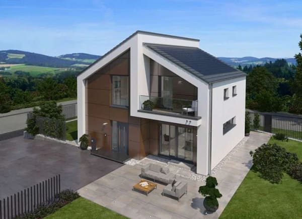 Immobilie in Schornsheim - TRAUMHAUS INKL: GRUNDSTÜCK EINZUGSFERTIG; LUXURIÖSES HAUS MIT VIEL LICHT - Bild 4
