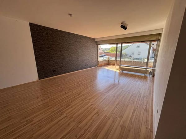 Immobilie in Marktheidenfeld - Helle 3-Zimmer-Wohnung Erdgeschoss in Marktheidenfeld - Bild 0
