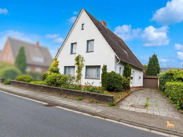 Immobilie in Vechta - Gepflegtes Einfamilienhaus in guter Lage mit vielseitigen Nutzungsmöglichkeiten - Bild 2