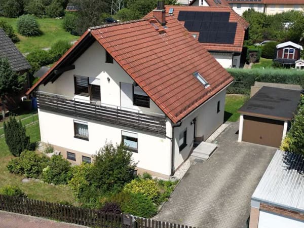 Immobilie in Wachau - Einfamilienhaus mit genialem Grundriss nahe Radeberg - Bild 0