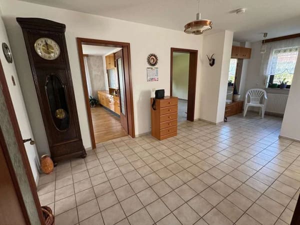 Immobilie in Wachau - Einfamilienhaus mit genialem Grundriss nahe Radeberg - Bild 1