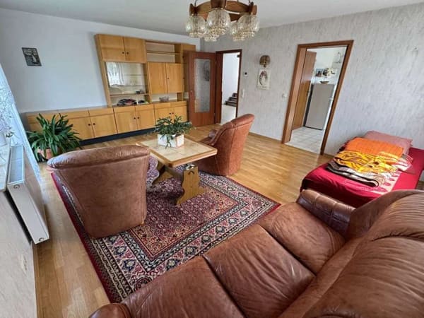 Immobilie in Wachau - Einfamilienhaus mit genialem Grundriss nahe Radeberg - Bild 2
