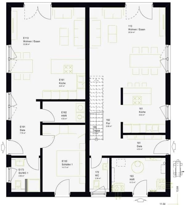 Immobilie in Neckargemünd - Ein Mehrgenerationenhaus für groß und klein - Bild 3