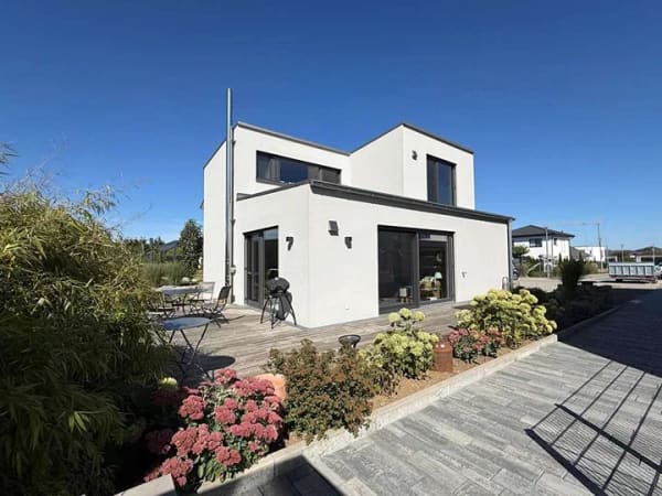 Immobilie in Ingoldingen - Charmates Einfamilienhaus mit durchdachten Wohnkonzept - Bild 0