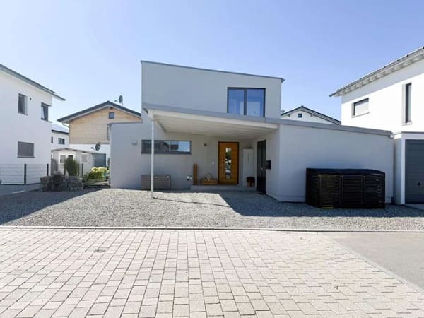 Immobilie in Ingoldingen - Charmates Einfamilienhaus mit durchdachten Wohnkonzept - Bild 1