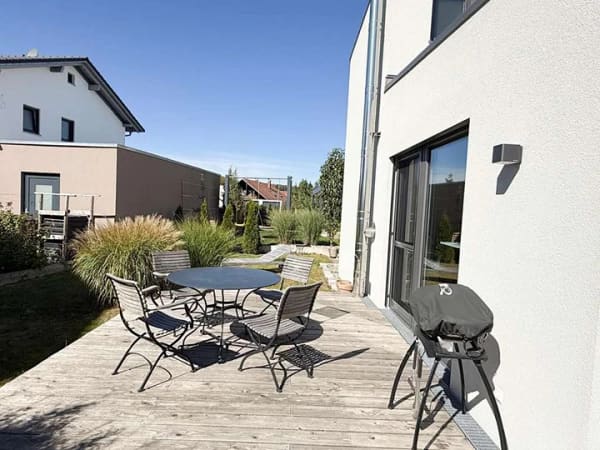 Immobilie in Ingoldingen - Charmates Einfamilienhaus mit durchdachten Wohnkonzept - Bild 2