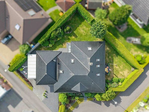 Immobilie in Walchum - Ankommen im Norden - gepflegtes Einfamilienhaus in ruhiger Lage mit Wintergarten & Gartenidylle - Bild 2