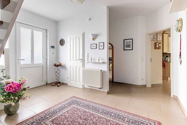 Immobilie in Walchum - Ankommen im Norden - gepflegtes Einfamilienhaus in ruhiger Lage mit Wintergarten & Gartenidylle - Bild 4