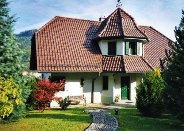 Immobilie in Rosenthal-Bielatal - Exklusive Residenz mit Elbblick inmitten der "Sächsischen Schweiz" - Bild 1