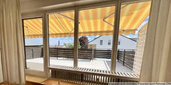 Immobilie in Ebersberg - Mehr Raum für schöne Momente - 3 Zimmer Wohnung mit großer Sonnenterrasse - Bild 0