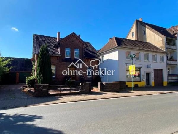 Immobilie in Seelze - Seelze Zentrum, 2 Häuser, 4 Einheiten - Bild 0