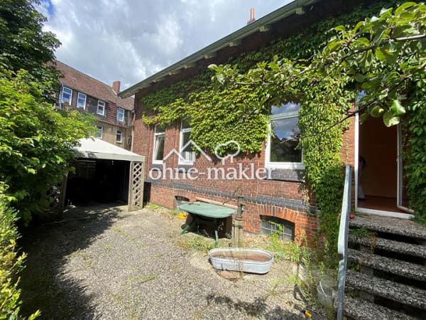 Immobilie in Seelze - Seelze Zentrum, 2 Häuser, 4 Einheiten - Bild 1