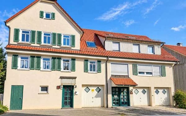 Immobilie in Bad Boll - Großzügiges Mehrgenerationenhaus mit riesigem Garten, 3 Garagen und viel Potenzial in Bad Boll - Bild 0